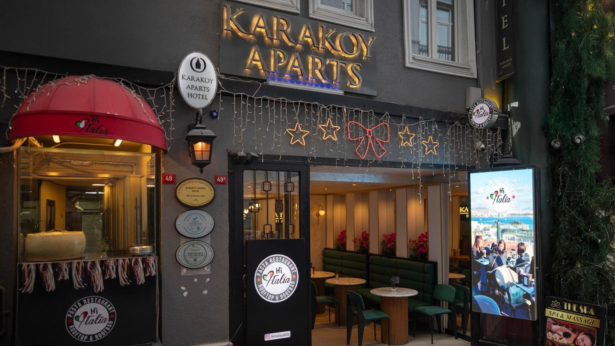 Karakoy Aparts Hotel - Special Category — Fotoğraflar 1